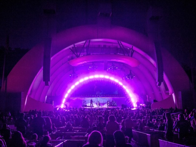 Best Entertainment Venues in Los Angeles