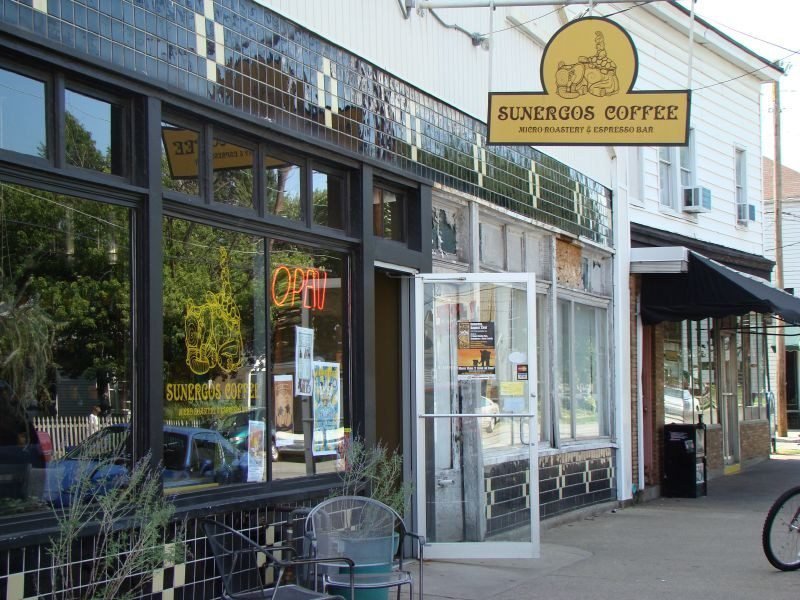 Top USA Coffee Shops