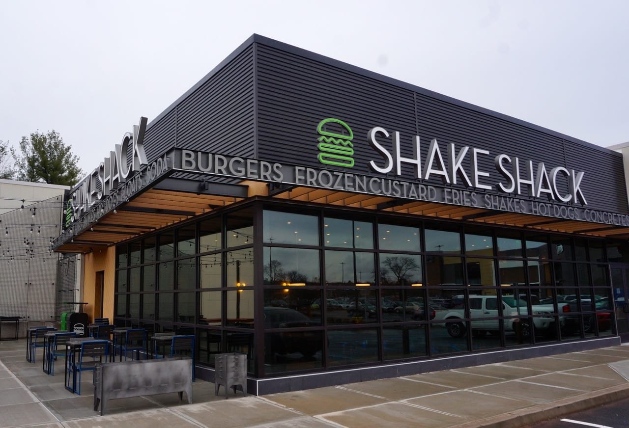 Shake Shack in West Hartford